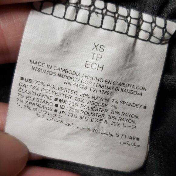 Old Navy lightweight gray sweater - Picture 3 of 3